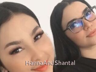 HannaAndShantal