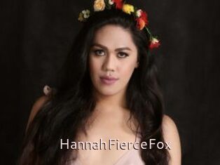 HannahFierceFox