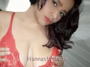 HannaxWatson