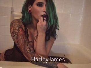 HarleyJames