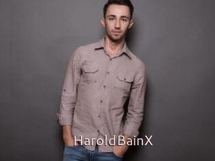 HaroldBainX