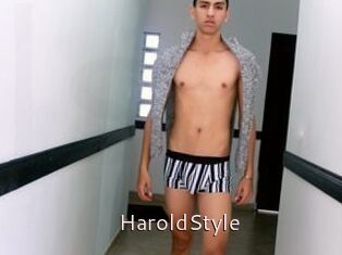 HaroldStyle