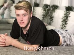 HarryJohnson