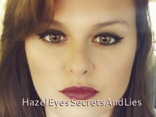 HazelEyesSecretsAndLies