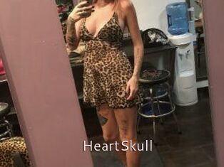 HeartSkull