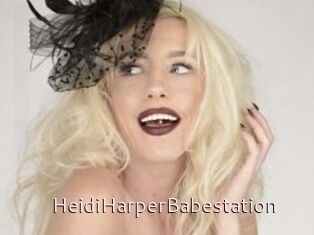 HeidiHarperBabestation