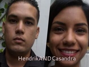 HendrikANDCasandra