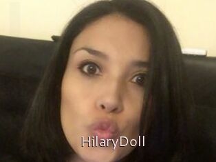 HilaryDoll