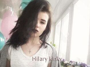 Hilary_kinky