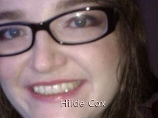 Hilde_Cox