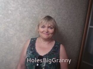 HolesBigGranny