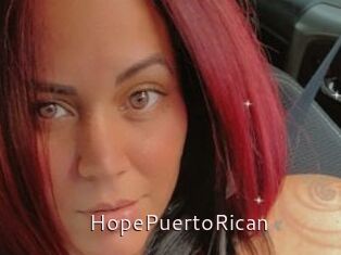 HopePuertoRican