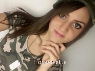 HornyIvette