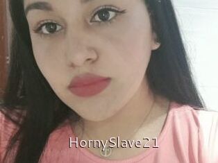 HornySlave21