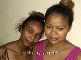 HornyfairiesX