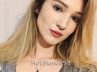 HotBlonde98