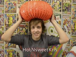 HotNsweetKris Livesex