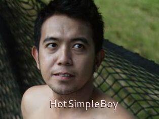 HotSimpleBoy