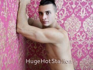 HugeHotStallion