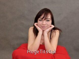 HugeTitsGal