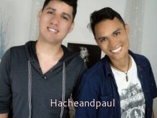 Hacheandpaul