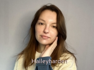 Haileyharden