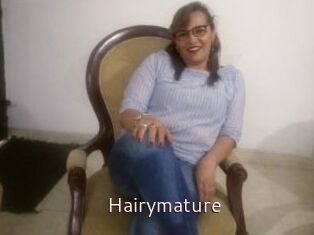 Hairymature