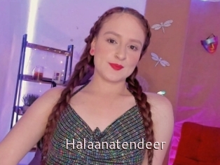 Halaanatendeer