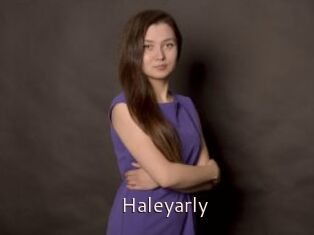 Haleyarly