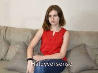 Haleyversense