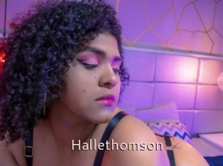 Hallethomson