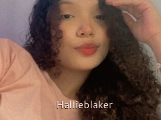 Hallieblaker