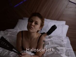 Haloscarlett