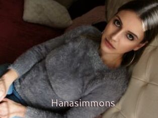 Hanasimmons