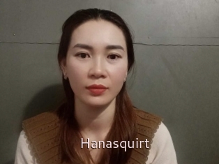 Hanasquirt