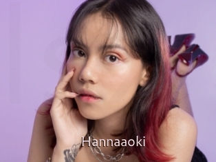 Hannaaoki