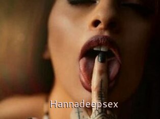 Hannadeepsex