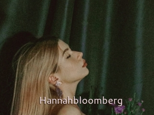 Hannahbloomberg