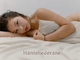 Hannahedevane