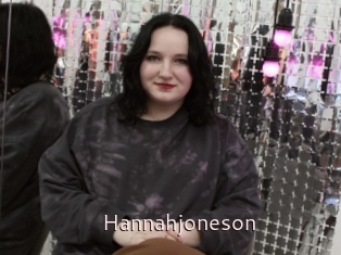 Hannahjoneson