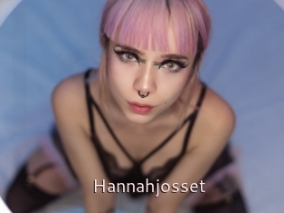 Hannahjosset