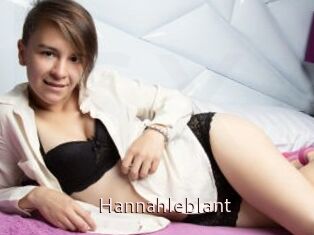 Hannahleblant