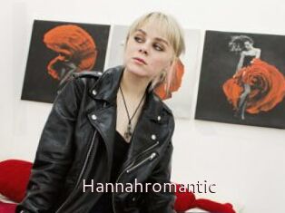 Hannahromantic