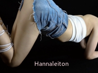 Hannaleiton