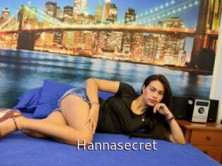 Hannasecret