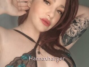 Hannaxharper