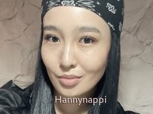 Hannynappi