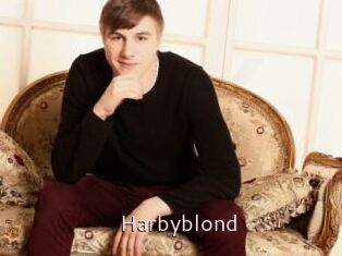 Harbyblond