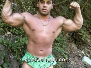 Harddelicioucock