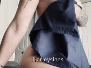 Harleysinns